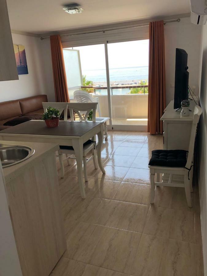 מארבלה Apartamento 4-2, Edificio Eden Roc I מראה חיצוני תמונה