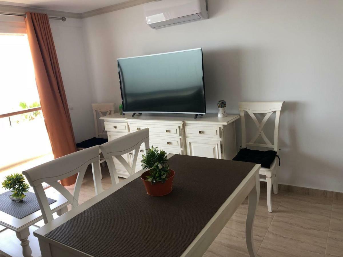 מארבלה Apartamento 4-2, Edificio Eden Roc I מראה חיצוני תמונה