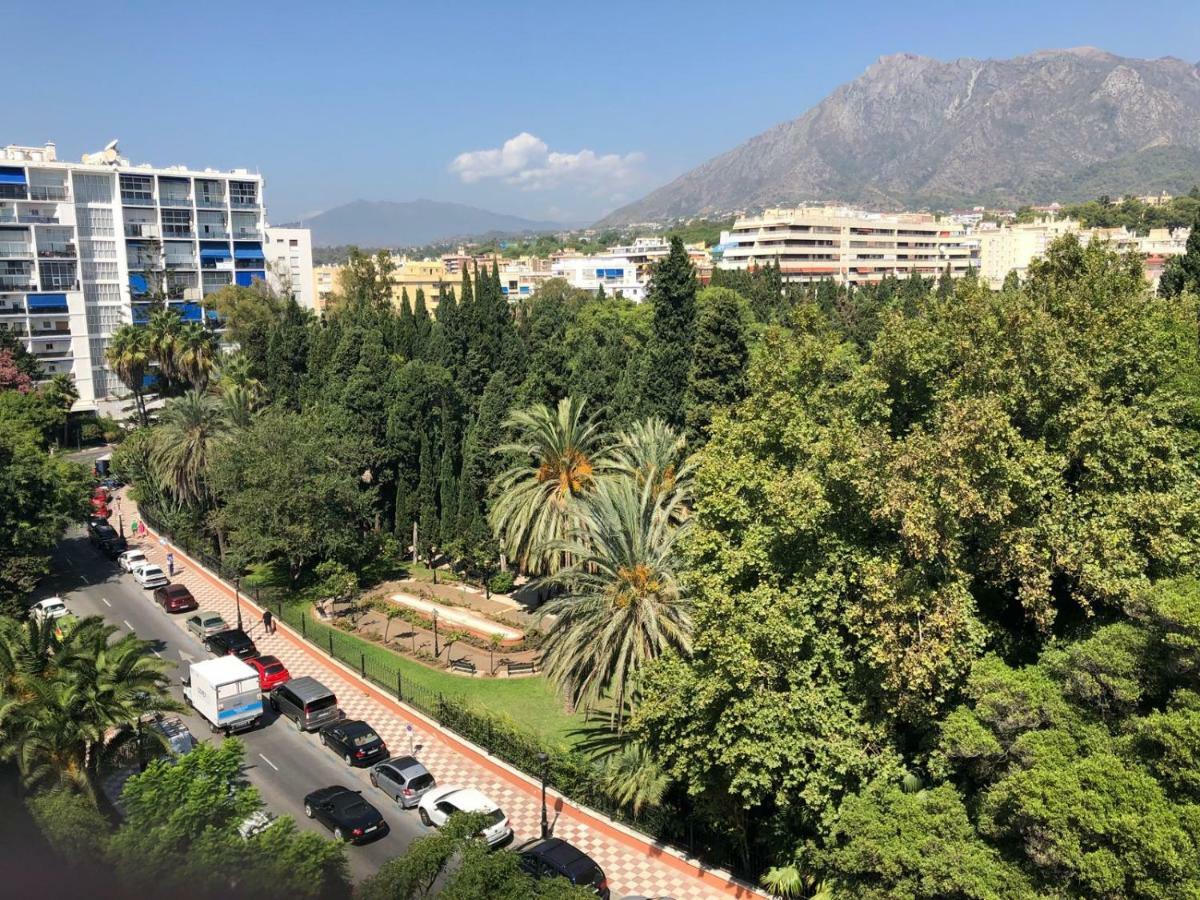 מארבלה Apartamento 4-2, Edificio Eden Roc I מראה חיצוני תמונה