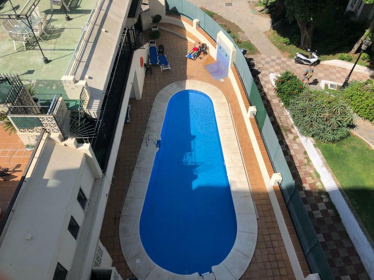 מארבלה Apartamento 4-2, Edificio Eden Roc I מראה חיצוני תמונה