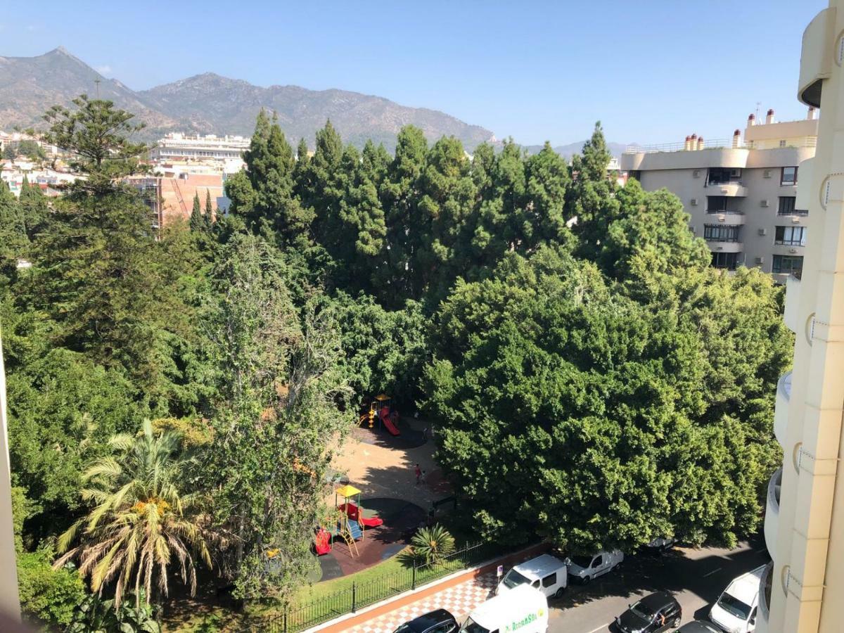 מארבלה Apartamento 4-2, Edificio Eden Roc I מראה חיצוני תמונה