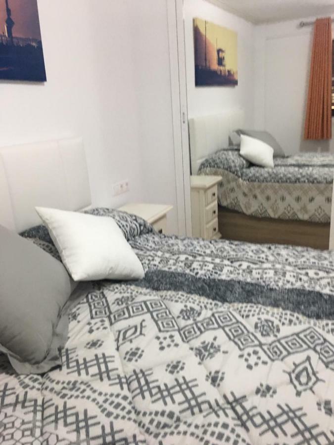 מארבלה Apartamento 4-2, Edificio Eden Roc I מראה חיצוני תמונה