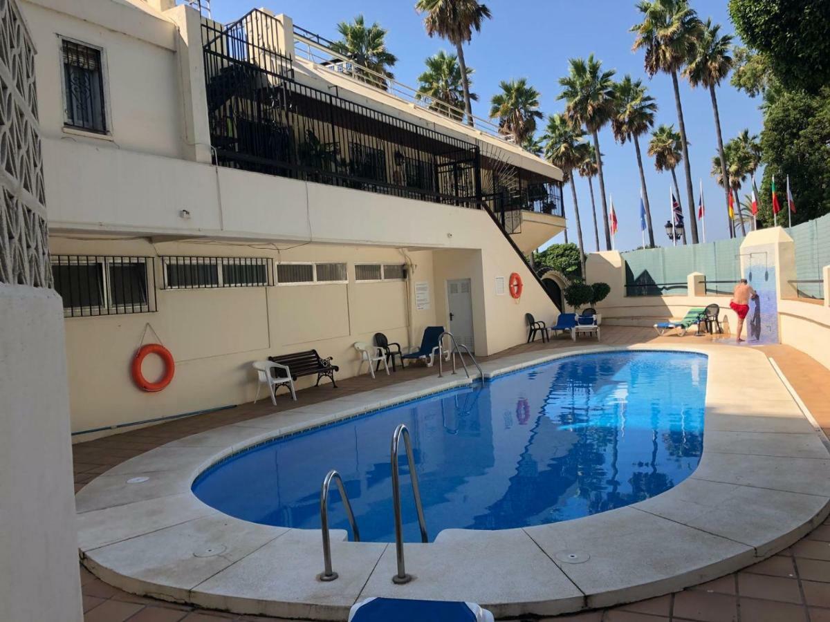 מארבלה Apartamento 4-2, Edificio Eden Roc I מראה חיצוני תמונה